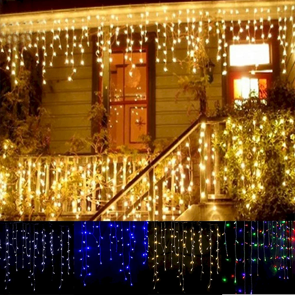 Уличная гирлянда Nowodvorski Festoon Lights 7873