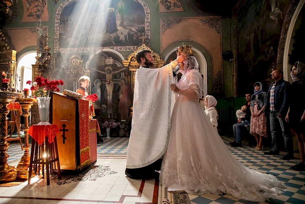 Успенский собор Смоленск венчание