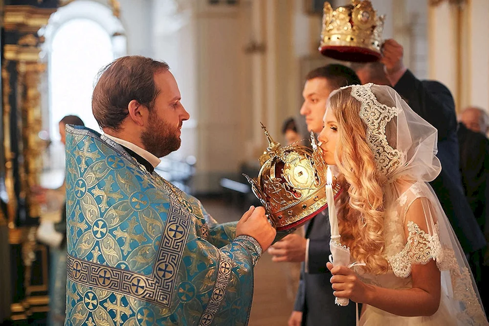 Венчание в Казанском соборе СПБ