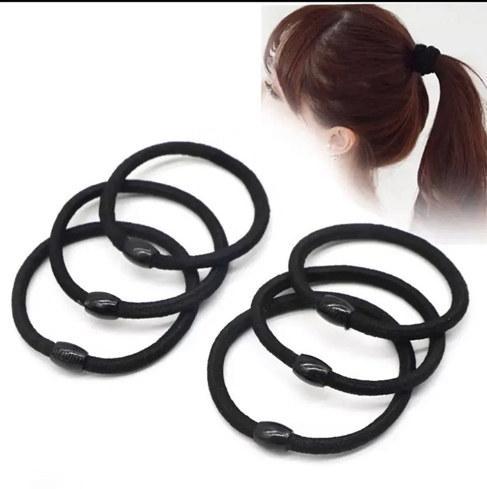 Волос кольцо Bands ponytail держатели аксессуары