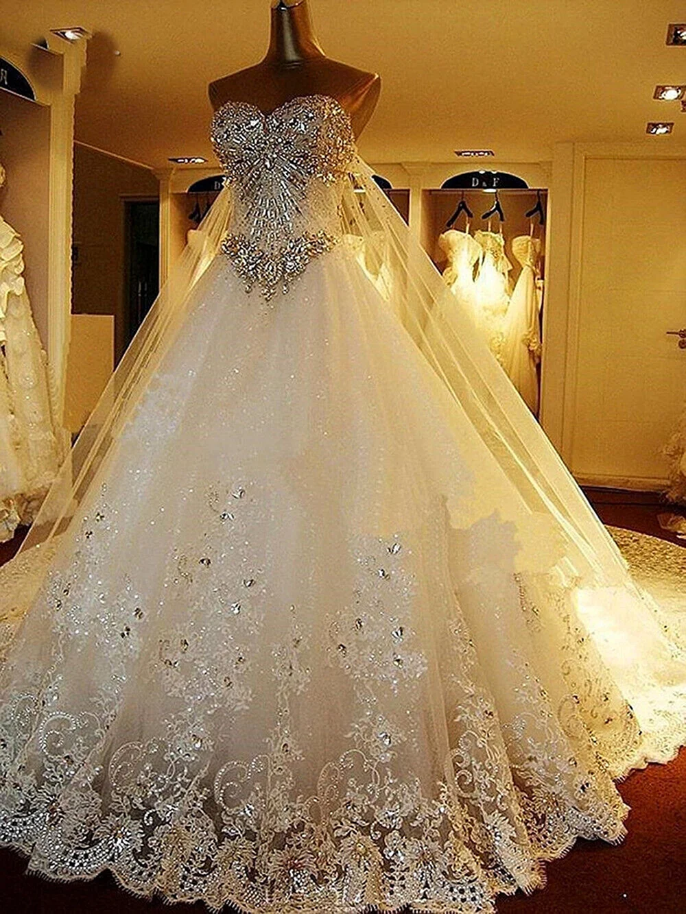 Wedding Gown платья Свадебные