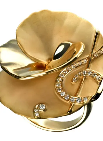 Золотое кольцо Каррера Каррера