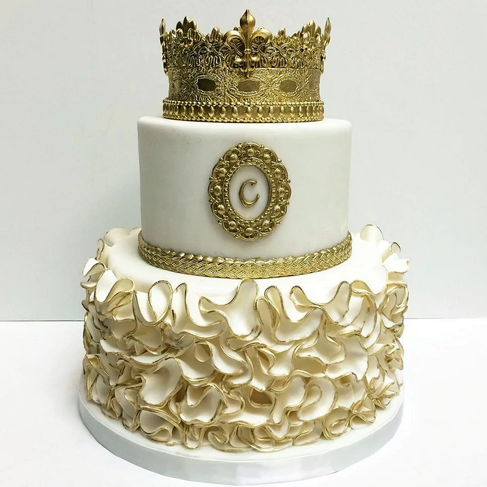 Золотой Колос торт Королевский